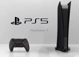 New PS5: A black version with matching DualSense will be available on January 5, 2021. PlayStation 5 2021