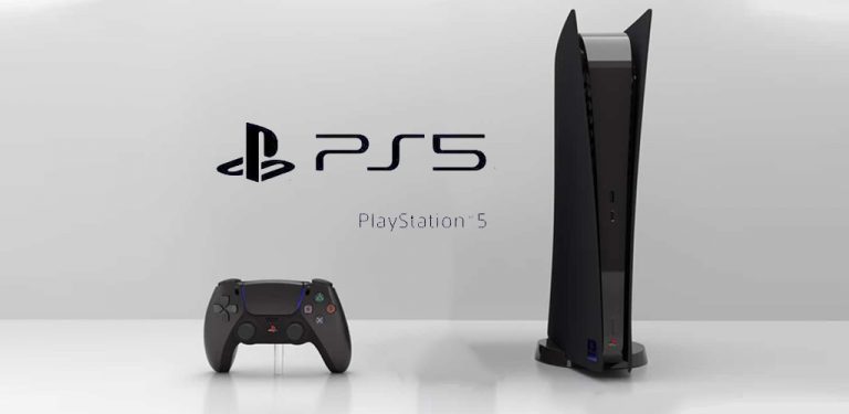 New PS5: A black version with matching DualSense will be available on January 5, 2021.