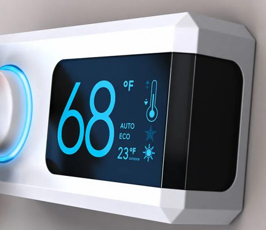Connected Heating: Precise the way you heat your home Connected heating system