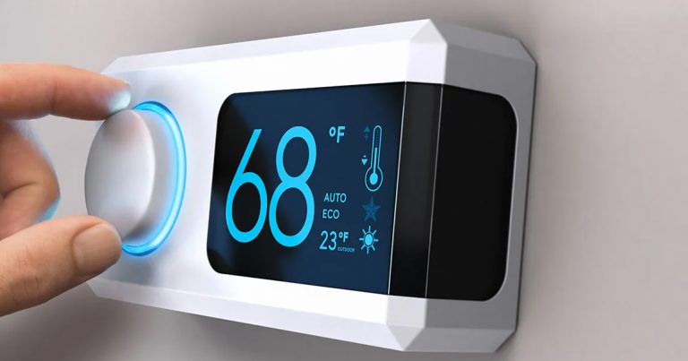 Connected Heating: Precise the way you heat your home