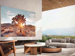 samsung microled 2021