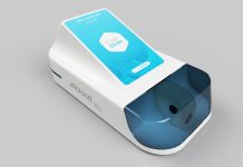 xRblood Pro, for a quick and easy blood testing at home xRbloodPro. ©xRapid-group