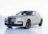 The New Rolls-Royce Ghost: Luxury, Calm and Pleasure The new Rolls-Royce Ghost.© Rolls-Royce