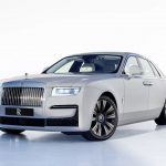 The New Rolls-Royce Ghost: Luxury, Calm and Pleasure The new Rolls-Royce Ghost.© Rolls-Royce