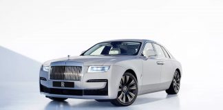The New Rolls-Royce Ghost: Luxury, Calm and Pleasure The new Rolls-Royce Ghost.© Rolls-Royce