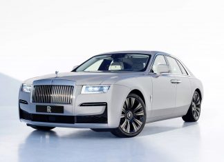The New Rolls-Royce Ghost: Luxury, Calm and Pleasure The new Rolls-Royce Ghost.© Rolls-Royce
