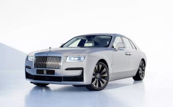The New Rolls-Royce Ghost: Luxury, Calm and Pleasure The new Rolls-Royce Ghost.© Rolls-Royce