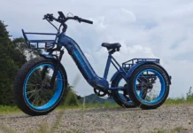 Top 5 Best Electric Tricycles 2025