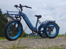 Top 5 Best Electric Tricycles 2025